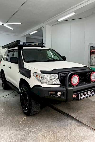 LAND CRUISER 200 RAPTOR