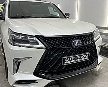 LEXUS LX 570 АНТИХРОМ