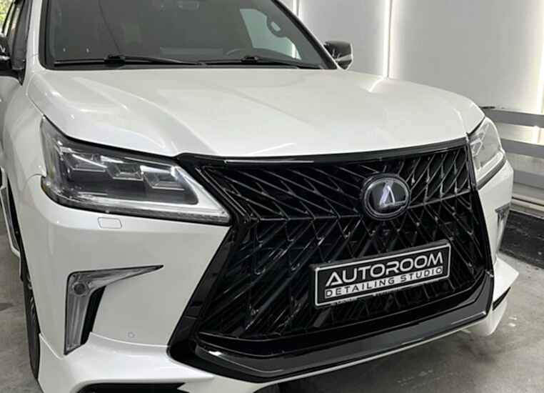 LEXUS LX 570 АНТИХРОМ