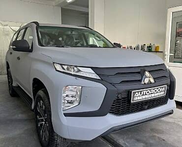 Mitsubishi montero sport 2023 RAPTOR