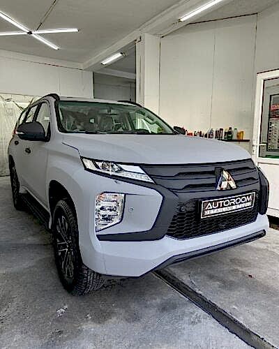 Mitsubishi montero sport 2023 RAPTOR