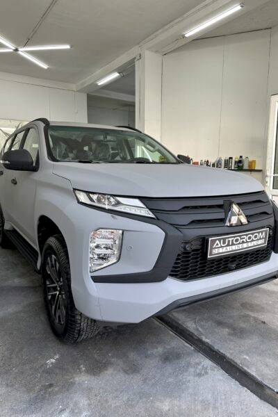 Mitsubishi montero sport 2023 RAPTOR