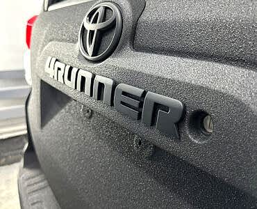 4RUNNER 2010 raptor покраска авто раптором в алматы