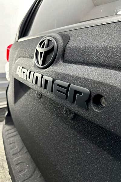 4RUNNER 2010 raptor покраска авто раптором в алматы